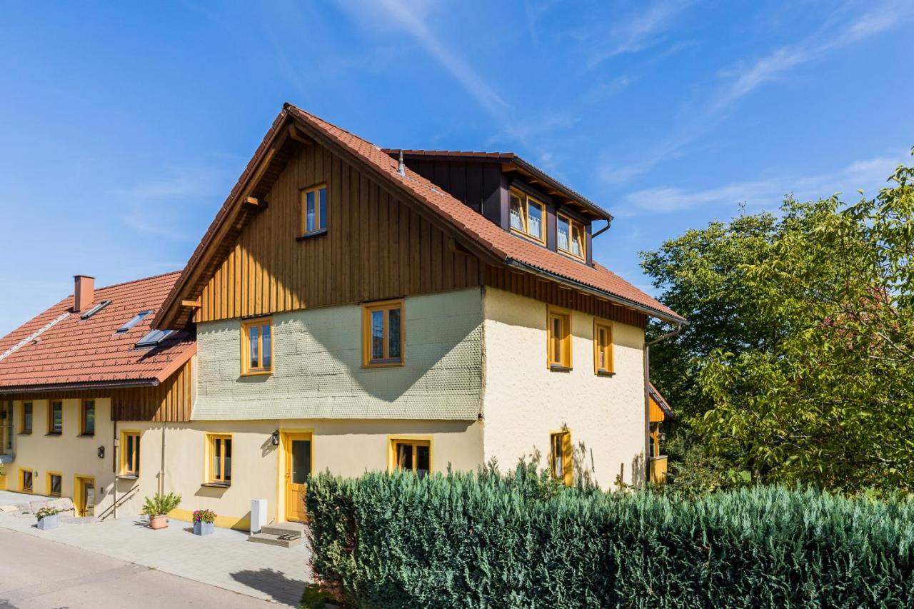 Mollenberg Landhaus Breg Gbr מראה חיצוני תמונה